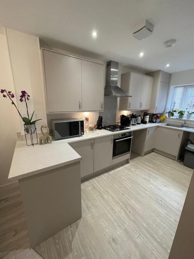 Cosy Bedrooms Manchester Exterior photo