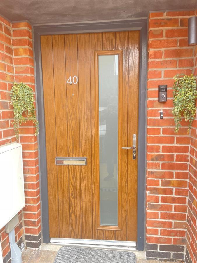 Cosy Bedrooms Manchester Exterior photo